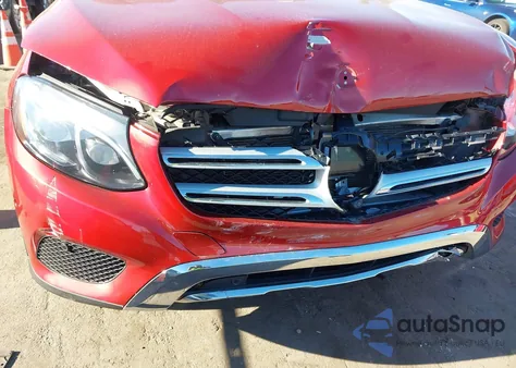 2018 Mercedes-Benz Glc 300 4Matic из США, поврежденный, VIN WDC0G4KB2JV047210